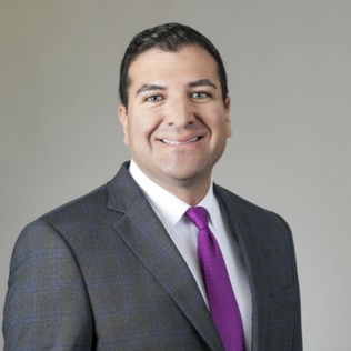 Arab Attorney in Dallas Texas - Majed Nachawati