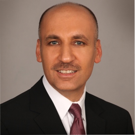 Arab International Law Lawyer in Georgia - Hassan Elkhalil