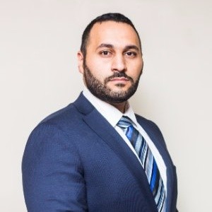Sherif Rizk - Arab lawyer in Ottawa ON