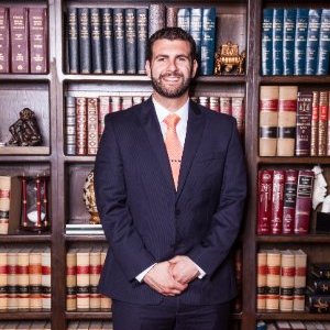 Arab Lawyer in San Diego California - Paul N. Batta