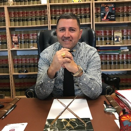 Arab Lawyer in Phoenix Arizona - Henry Salem