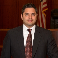 Arab Attorney in Houston TX - Ibrahim Khawaja