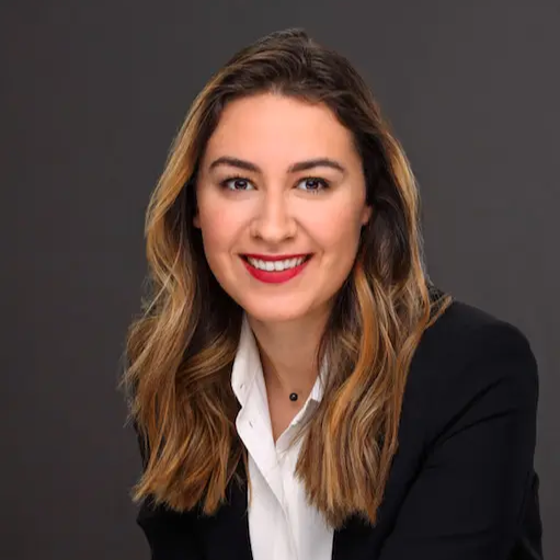 Arab Lawyer in Washington - Maria Hajar