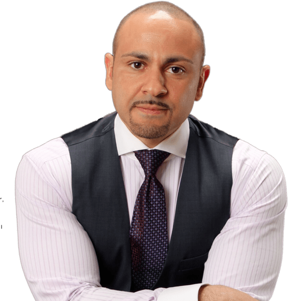 Mehdi Cherkaoui - Arab lawyer in Houston TX