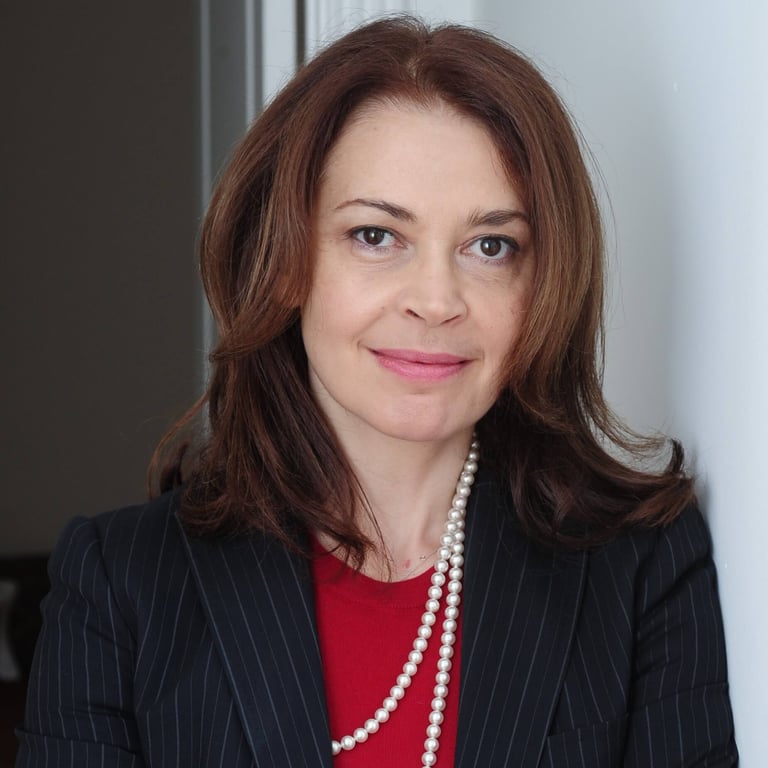 Arabic Speaking Lawyer in USA - Nejd Jill Yaziji