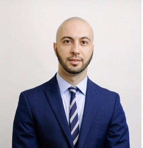 Sezar Bune - Arab lawyer in Toronto ON