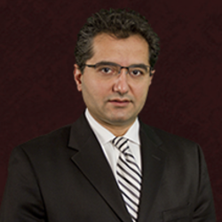 Arab Lawyer in Chicago Illinois - Taher Kameli
